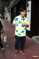 陈浩民继续留院陪伴太太做好女婿陪岳父岳母