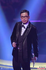 组图：TVB劲歌金曲落幕 容祖儿林峰成大赢家
