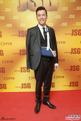 组图：田蕊妮替丈夫澄清 刘浩龙拒卷入骂战