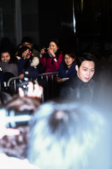 高清组图：李敏镐朴有天等助阵SBS演技大赏