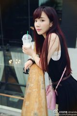 组图：全国校花微博大搜罗 性感爆乳VS清纯可爱