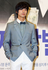 高清图：《富翁的诞生》制作发表会 众主创出席