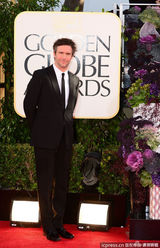 组图：《加勒比海盗》男星杰克-达文波特亮相