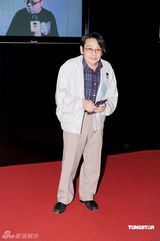 高清图：《如梦》首映 吴彦祖杨千嬅冯德伦等齐聚