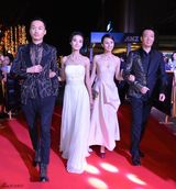 组图：《大上海》亮相新加坡 周润发袁泉抢镜