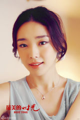 组图：《最美的时光》麻辣烫韩熙庭活泼可爱