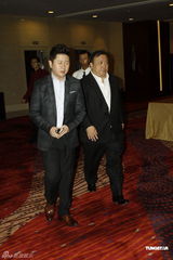 张靓颖献声《无价之宝》 王晶曝谢霆锋从未探班(图)