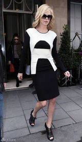 高清组图：《白雪公主与猎人》三主演拍摄写真