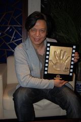 《囧探佳人》万达影城石景山店主创见面会