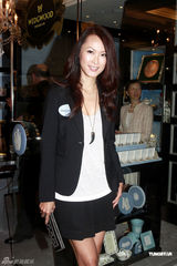 高清图：廖碧儿弃陈豪支持黎耀祥 港姐张舒雅怕出丑