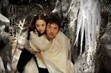 组图：《轩辕剑》胡歌蒋劲夫恋上清纯小雪