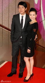 高清幻灯：众星云集奢侈品旗舰店 发哥发嫂秀恩爱