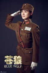 组图：《苍狼》推出人物海报 特工诠释双面变形