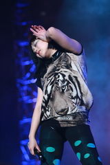 高清：热波音乐节第一天 宠物同谋激情演出