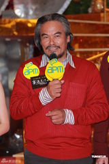 组图：《赛德克巴莱》香港宣传 范逸臣即场献唱