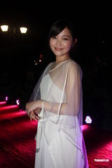 组图：古天乐型男装扮亮相 韩雪金莎娇俏动人