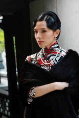 组图：高曙光李佳璇《大营救》将登陆央视