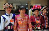 组图：2013全国两会“最炫民族风”