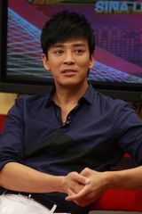 组图：林依晨陈晓东等《兰陵王》主演做客新浪