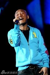 高清：中歌榜红五月音乐节开幕 汪峰压轴掀高潮