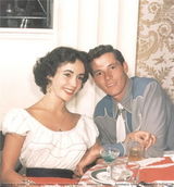 组图：伊丽莎白-泰勒与历任丈夫甜蜜瞬间