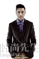 资料图片：2011时尚先生候选人名单