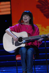 组图：央视特别节目《毕业歌》精彩现场