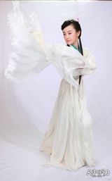 组图：《天涯明月刀》将播 张檬演武侠版小燕子