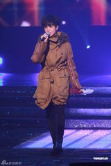 组图：TVB8金曲榜颁奖礼举行 容祖儿林峰等出席