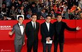 组图：《寒战》揭幕釜山电影节获媒体好评
