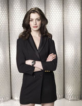 幻灯图集：天蝎座美女安妮-海瑟薇百张唯美写真