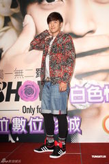 高清图：罗志祥会粉丝 自曝陪女友看电影被撞破