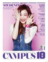 组图：少女时代成员拍KISS主题写真可爱诱惑