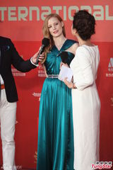 组图：上海电影节闭幕 张家辉称帝影后仅10岁