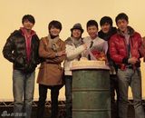 幻灯图集：《丐中丐》首演 王翰涛明星好友齐捧场