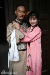 幻灯图：《黄梅戏》开机 曹曦文马跃成精神伴侣