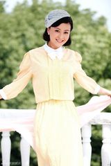 组图：戴娇倩写真尽显温婉柔美气质