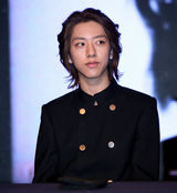 高清图：CNBLUE新专辑发布会 将举行街头演唱会