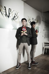 高清组图：独家对话最韩流第八期人物李玹雨