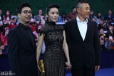 高清组图：群星华服亮相北京电影节蓝毯