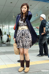 组图：《国民英雄》探班 郑元畅演技被批虚心接受