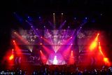 高清组图：罗志祥舞法舞天演唱会舞台声光效果