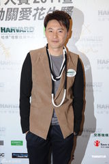 高清图：Jessica C陈伟成等模特助阵发型设计大赛