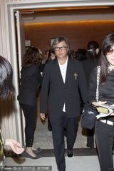 组图：陈志远追思会举行 李宗盛苏芮等名人齐致敬