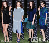 组图：Kara具荷拉与李多海李妍熙等俏美PK