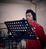 高清图：羽泉献声越光宝盒主题曲 刘镇伟自曝初恋