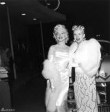 组图：盘点梦露生前好莱坞明星好友