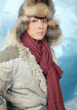 组图：《射天狼》曝光剧照 范志博化身西部女侠 