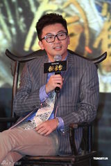 组图：《铜雀台》发布会 周润发刘亦菲苏有朋出席