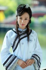 组图：秦岚10年后再续《还珠》缘 饰小燕子母亲